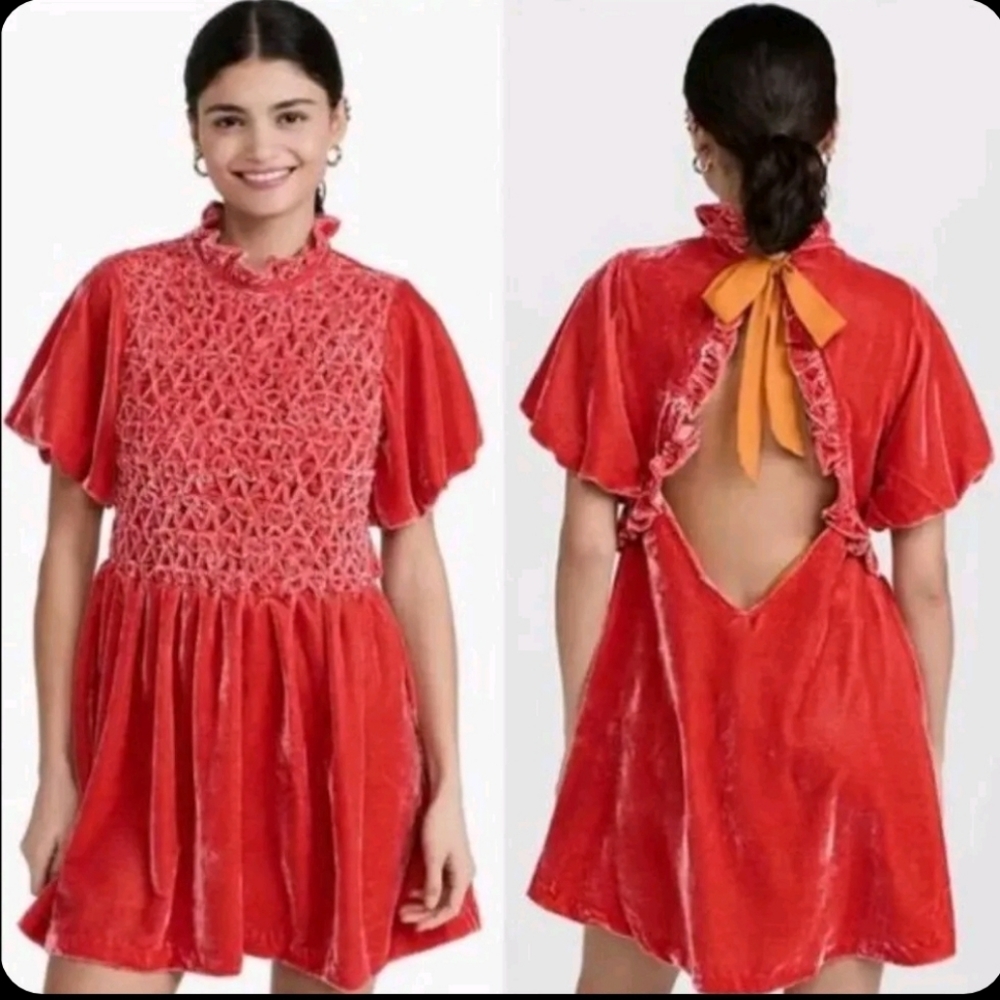 Elegant Free People Dress